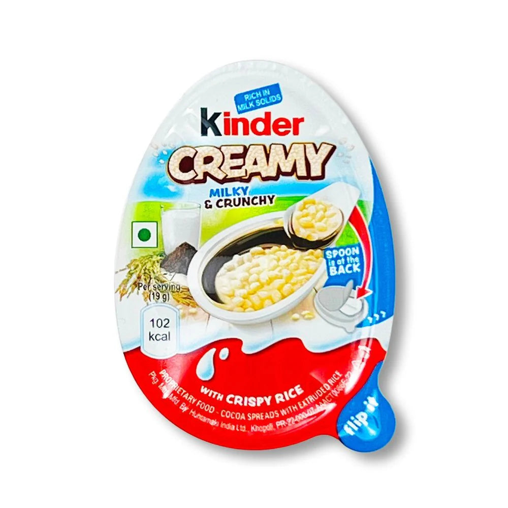 Kinder Creamy 19g