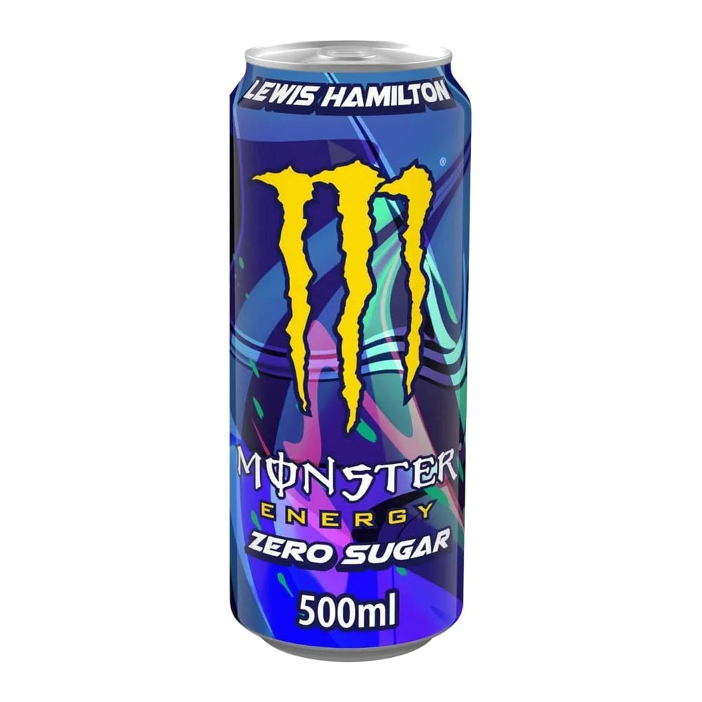 Monster Energy Lewis Hamilton (Zero Sugar)