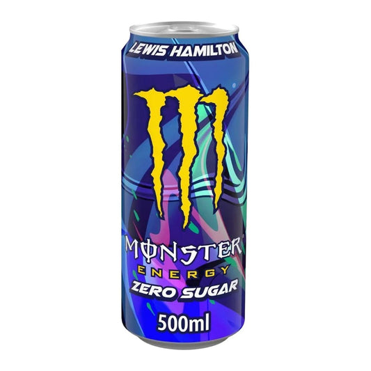 Monster Energy Lewis Hamilton (Zero Sugar)