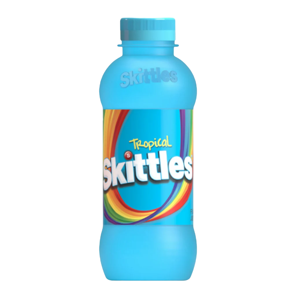 Skittles Drink Tropical 414ml