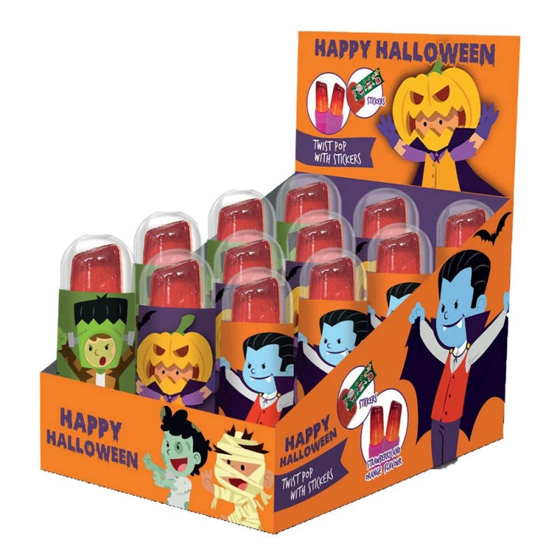 Twist Pop Happy Halloween