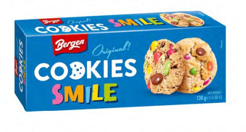 Cookies Smile 130g