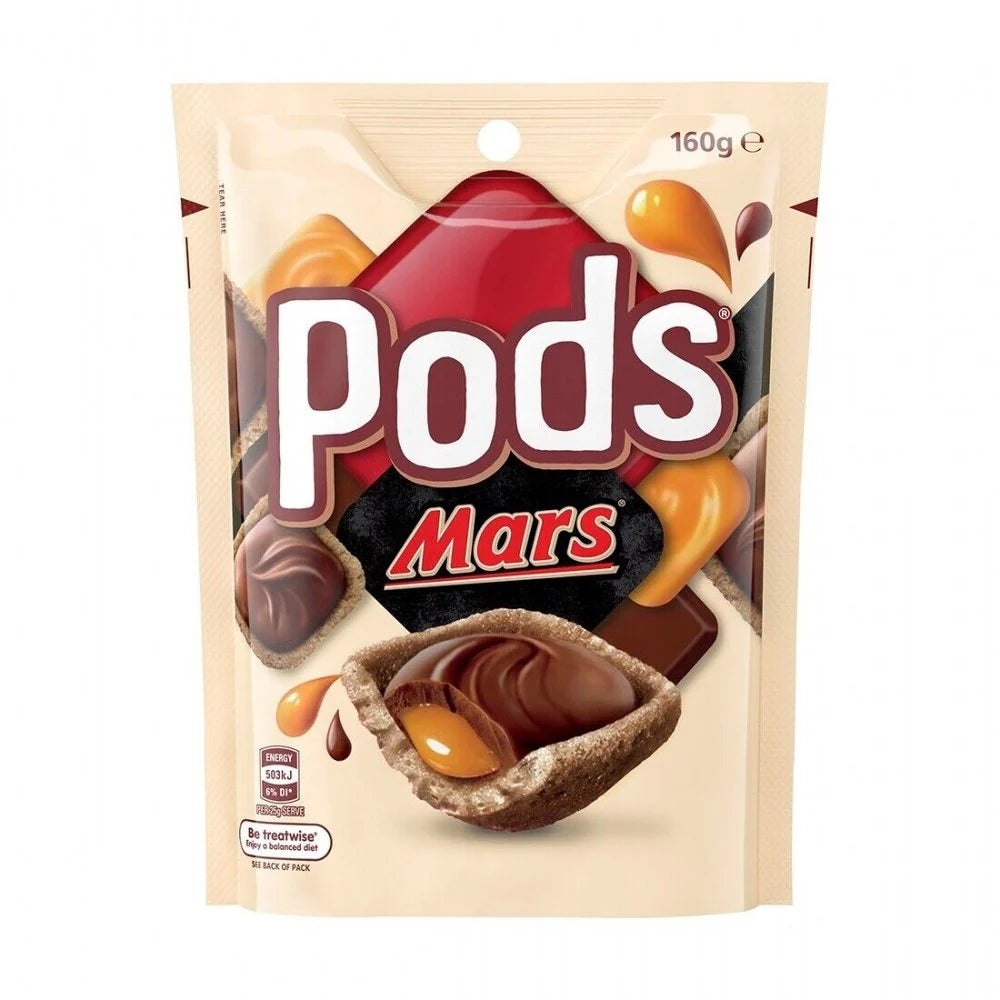 Mars Pods 160g