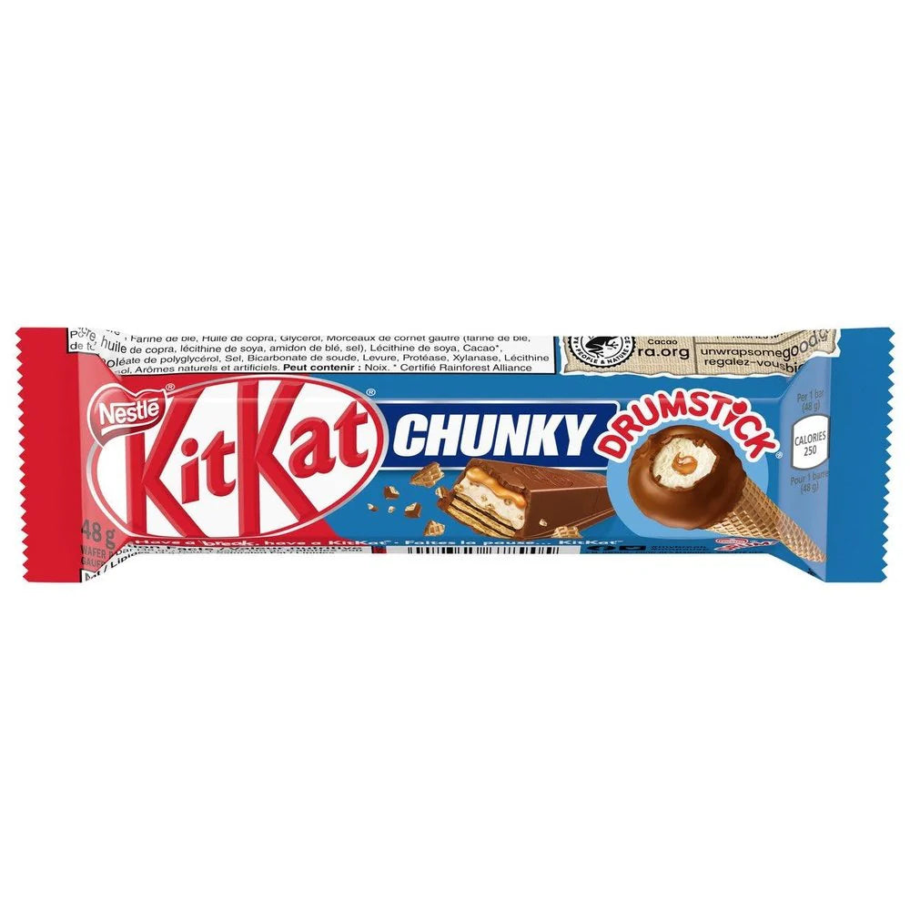 KitKat Chunky Drumstick 48g