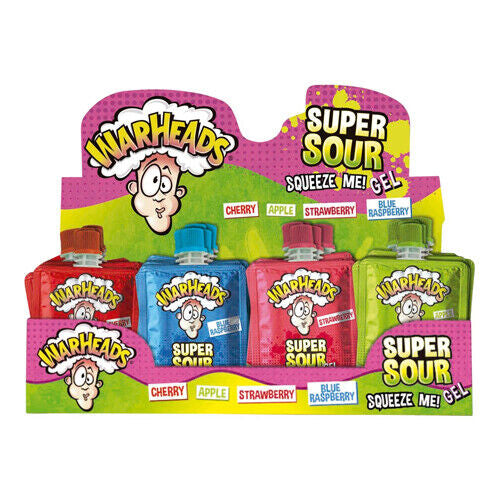 Super Sour Gel 20g