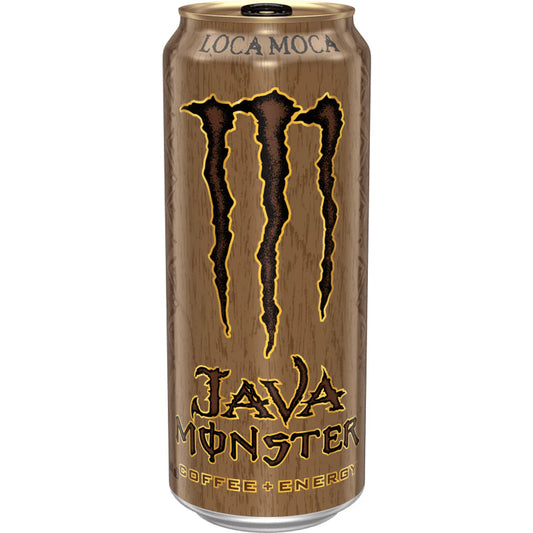 Monster Java Moca Loca 444ml