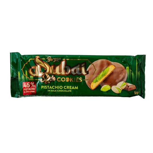 Bergen Dubai Style Cookies 96g