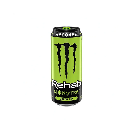 Monster Rehab Green Tea 473ml