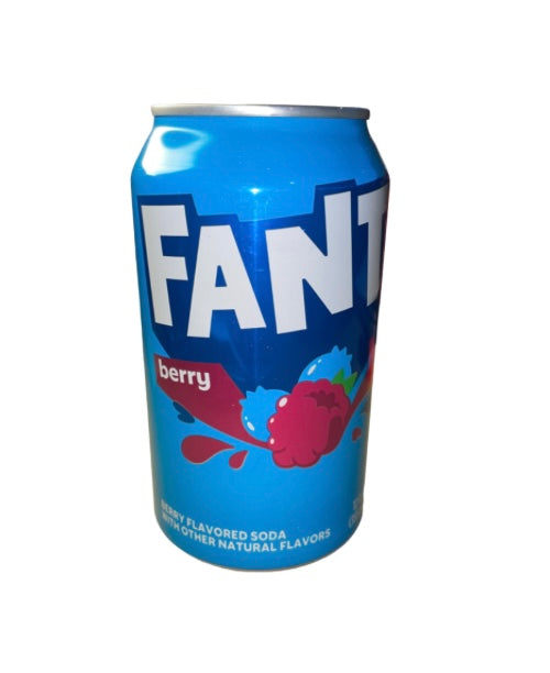 Fanta Berry 330ml