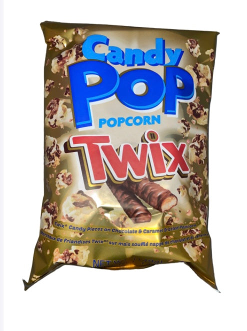 Popcorn Twix 149g