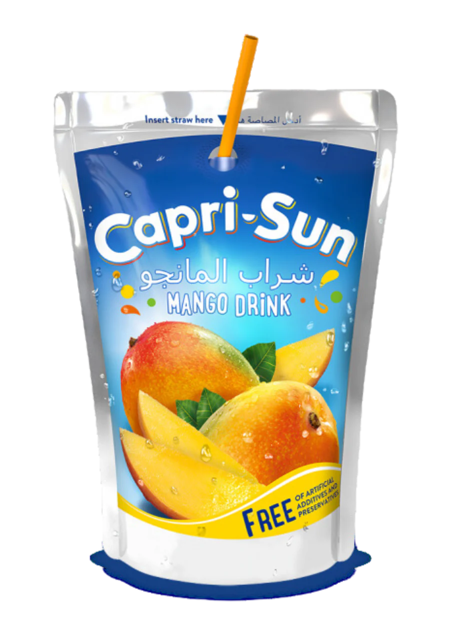 Caprisun Mangue