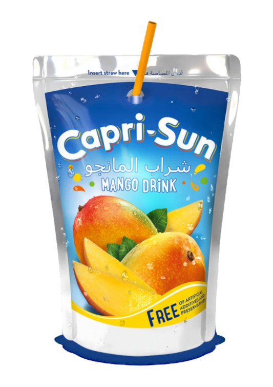 Caprisun Mangue