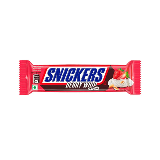 Snickers Berry Whip 40g