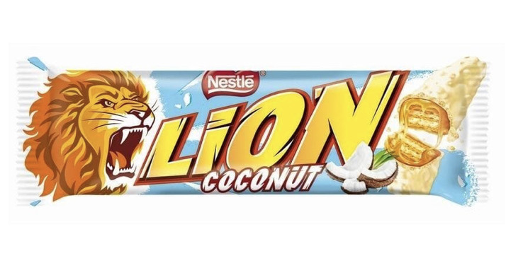 Lion Coconut