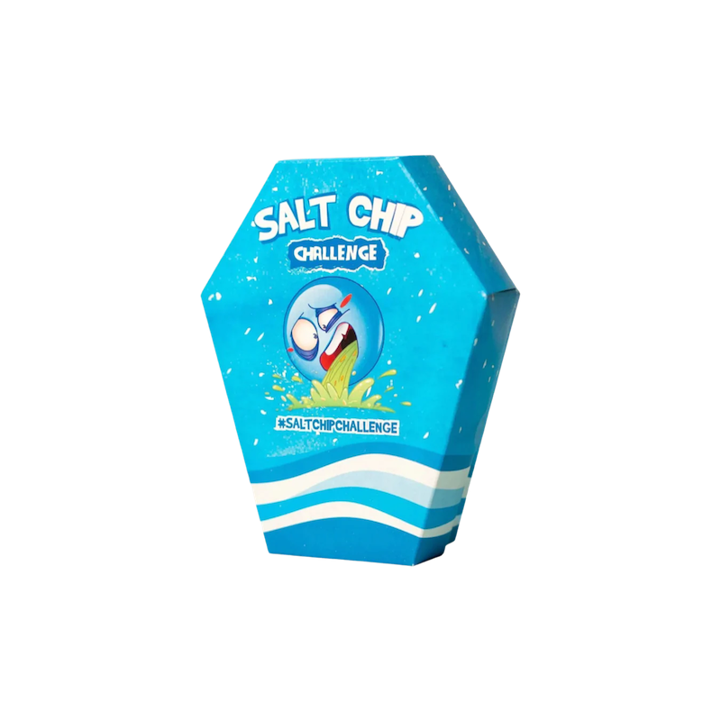 Salt Chip Challenge