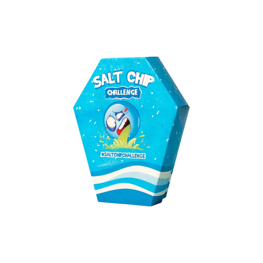 Salt Chip Challenge