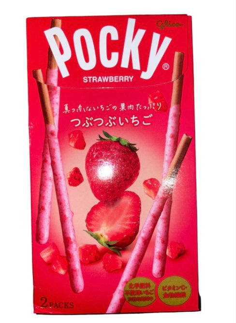 Pocky Strawberry