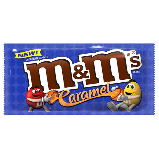 M&M’s Caramel 40g