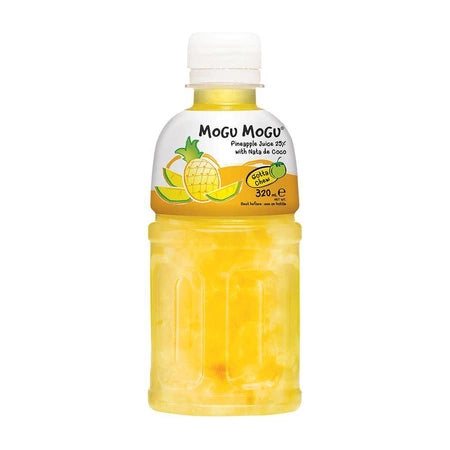 Mogu Mogu Ananas