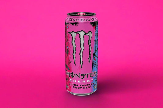 Monster Ultra Fantasy Ruby Red 473ml