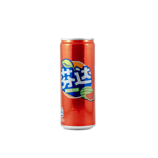 Fanta Watermelon Chine 330ml