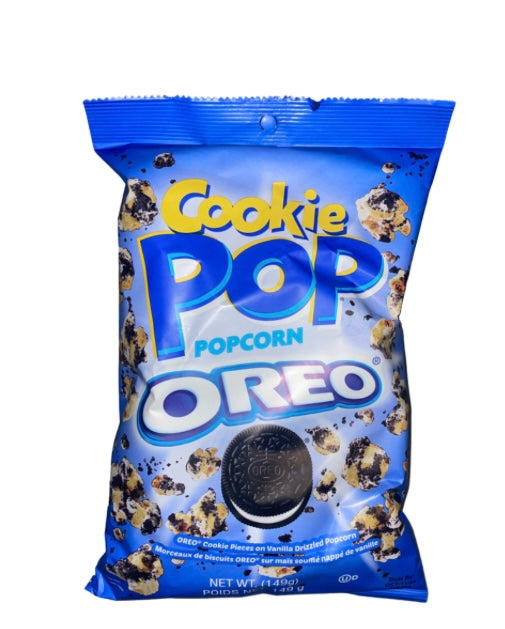 PopCorn Oreo 149g