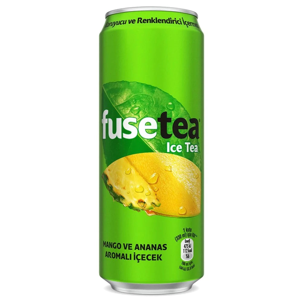 FuzeTea Ananas / Mangue