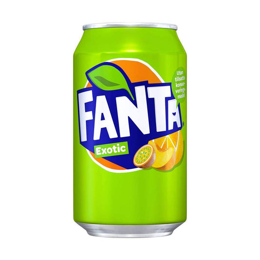 Fanta Exotic