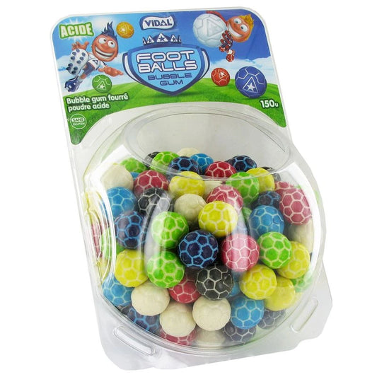 Chewing-gum Ballon Foot 9g