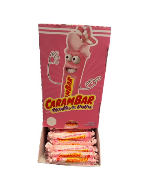 Carambar Barbe à papa