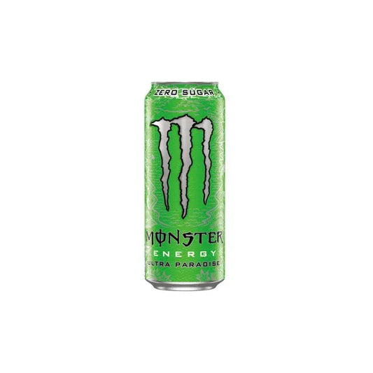 Monster Energy Ultra Paradise 500ml ( sans sucre )