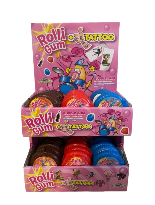 Rolli Gum