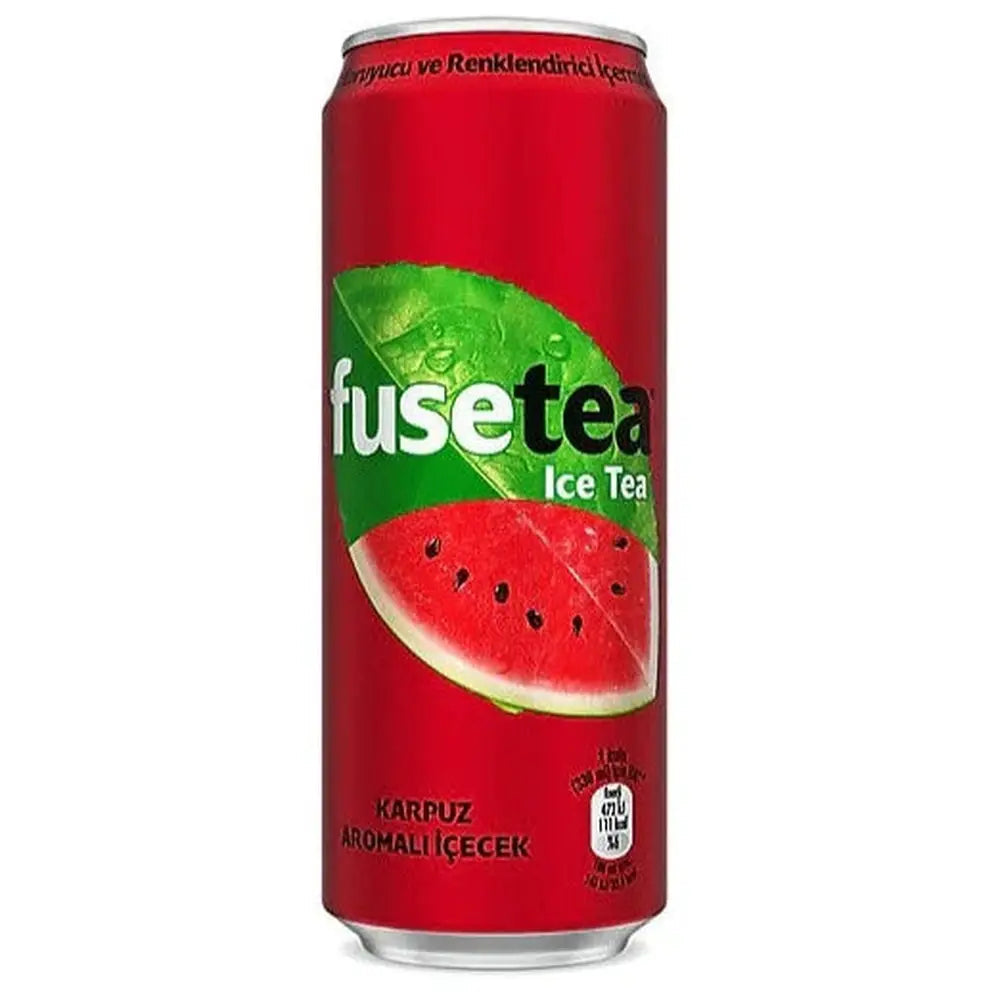 FuzeTea Pastèque