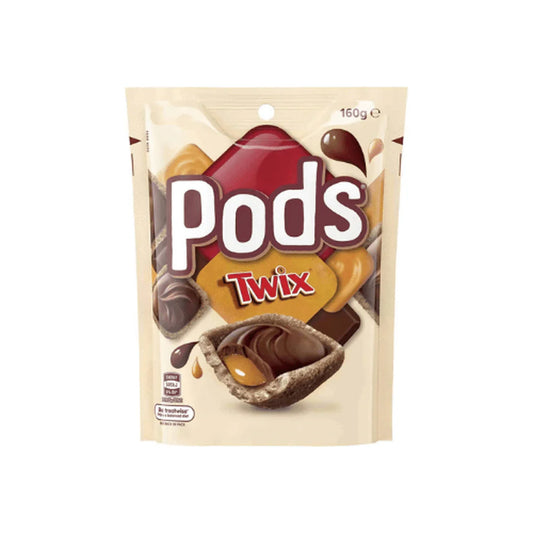 Pods Twix 160g