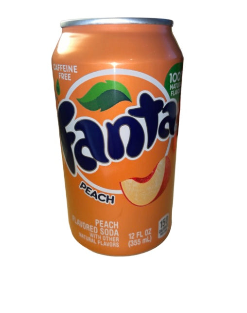 Fanta Pêche 330ml