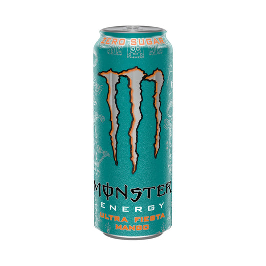 Monster Ultra Fiesta Mango Zero Sugar 500ml