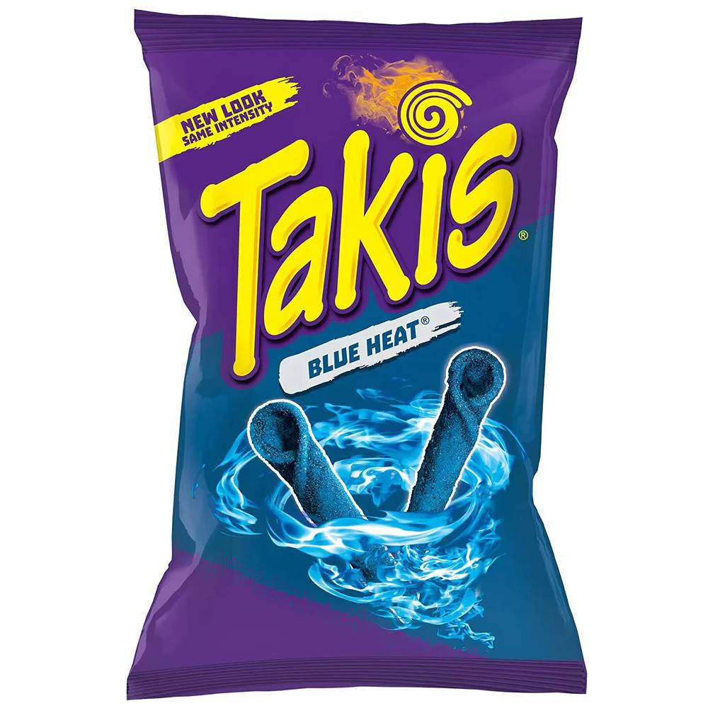 Takis Blue Heat 92g