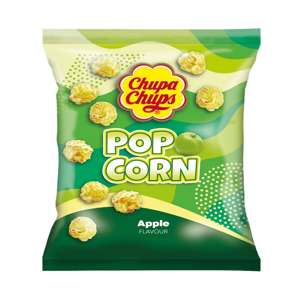 Pop corn Chupa chups Apple 110g