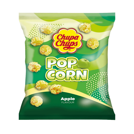 Pop corn Chupa chups Apple 110g