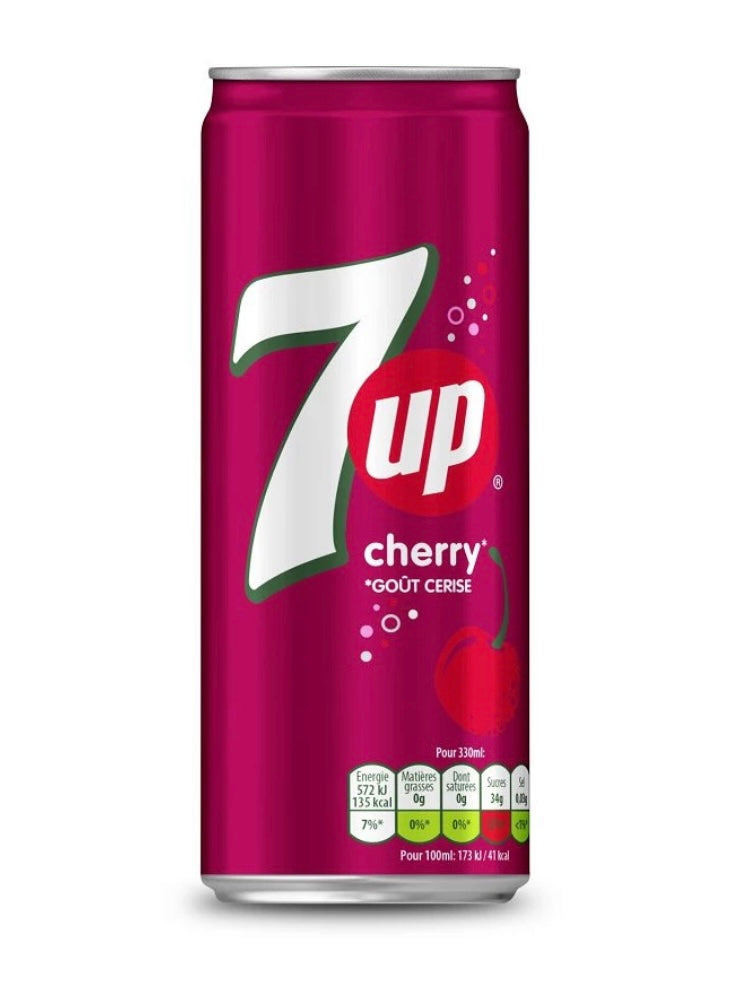 7 up Cherry