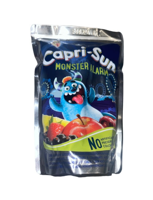 Capri-sun Monster Alarm