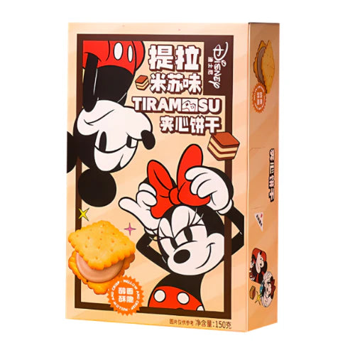 Biscuit Disney Tiramisu 150g