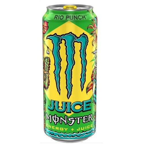 Monster Juice Rio Punch 473ml