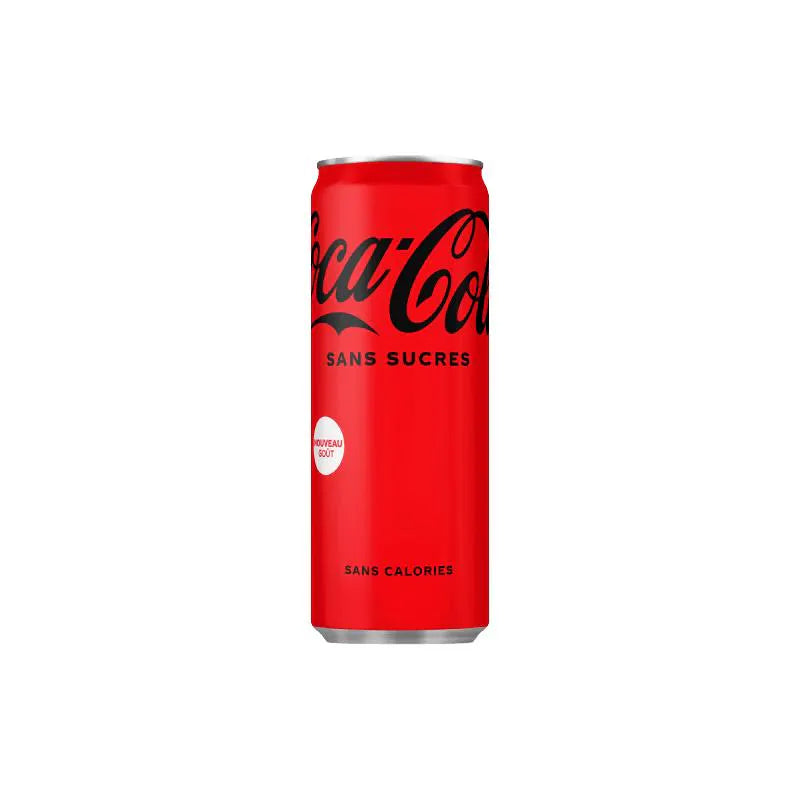 Coca Cola Zéro