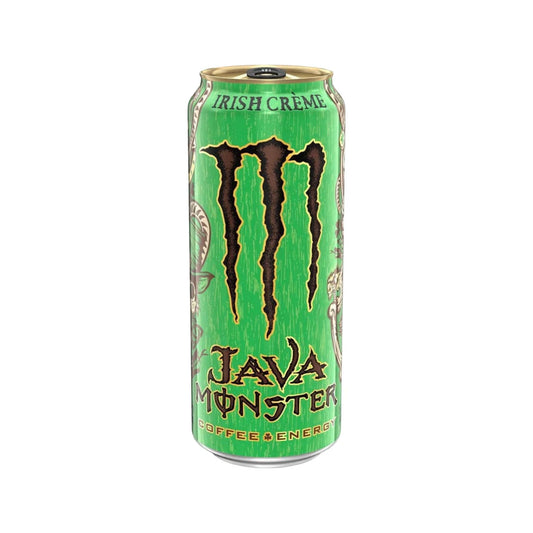 Monster Coffee Irish Crème 473ml