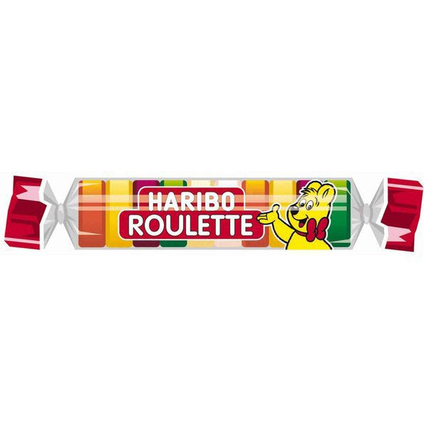 Roulette Haribo 25g