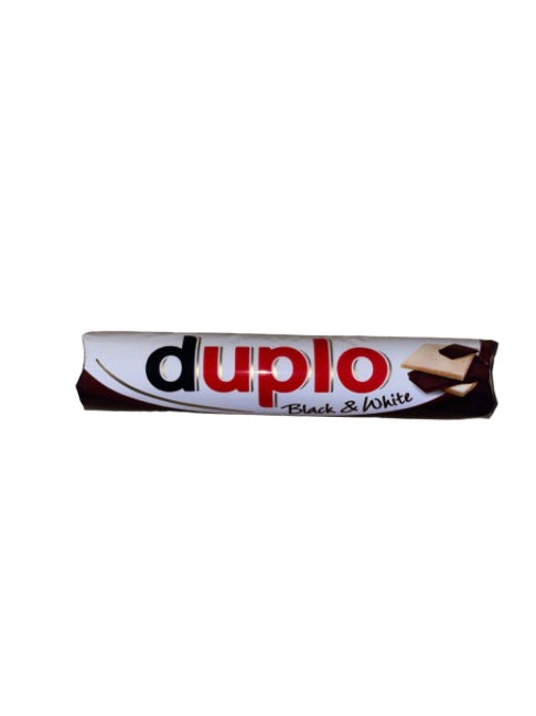 Duplo Black and White