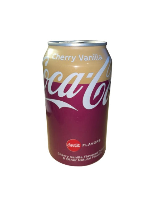 Coca Cola Cherry Vanille 330ml