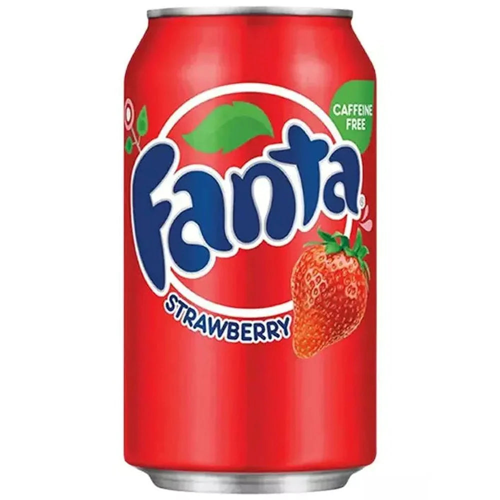 Fanta Fraise 355ml