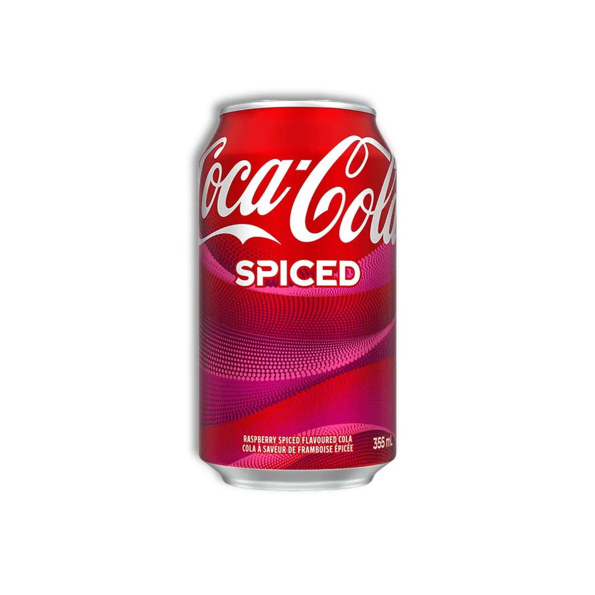 Coca-Cola Framboise Spiced